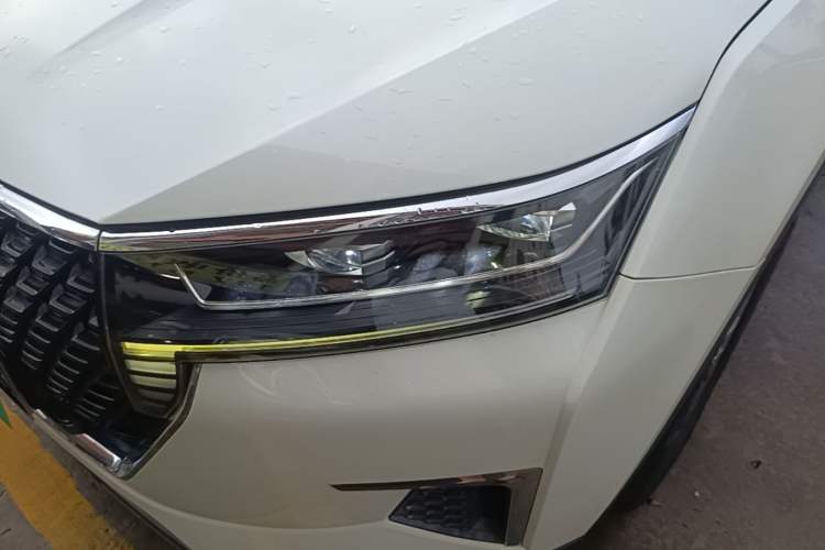Used Venucia Star 2020 260T Automatic XingShang Edition Left Front Headlight