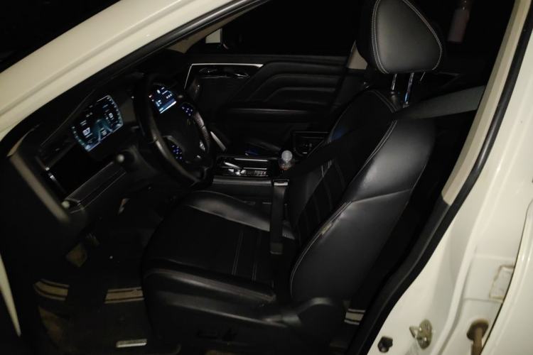 Used Venucia Star 2020 260T Automatic 48V Mild Hybrid Turbocharged Star Edition Left Front Seat
