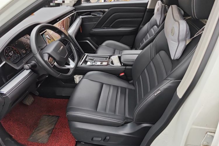 Used Venucia Star 2020 260T Automatic 48V Mild Hybrid Turbocharged Star Edition Left Front Seat