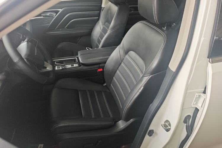 Used Venucia Star 2020 260T Automatic 48V Mild Hybrid Turbocharged Star Edition Left Front Seat
