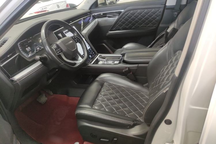 Used Venucia Star 2020 260T Automatic 48V Mild Hybrid Turbocharged Starry Edition Left Front Seat
