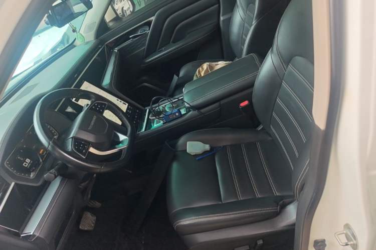 Used Venucia Star 2020 260T Automatic 48V Mild Hybrid Turbocharged Star Edition Left Front Seat