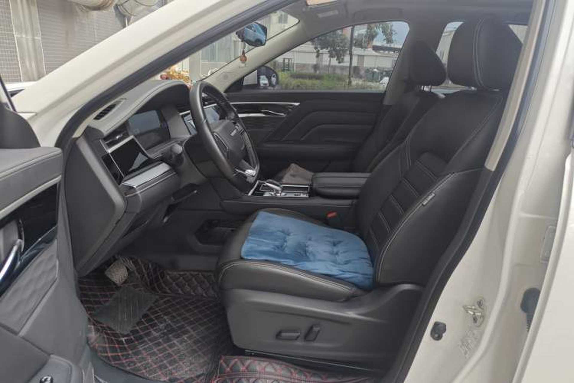 Used Venucia Star 2020 260T Automatic 48V Mild Hybrid Turbocharged Star Edition Left Front Seat