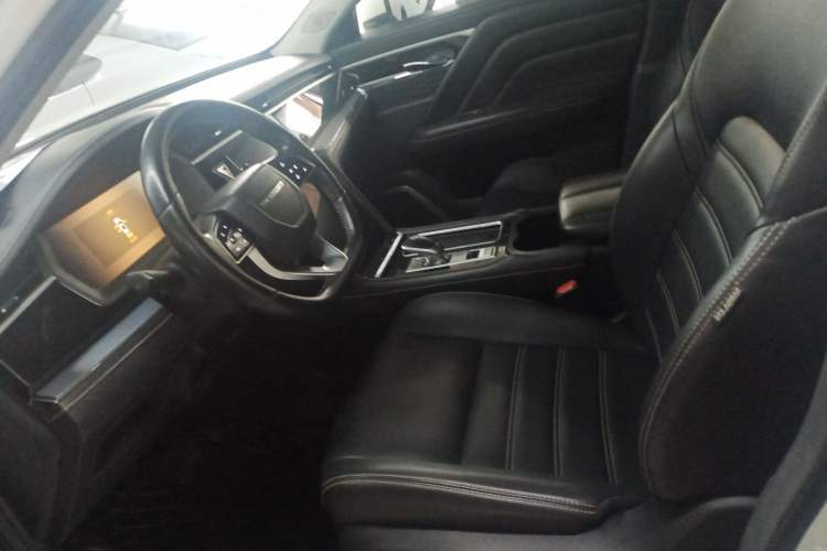 Used Venucia Star 2020 260T Automatic 48V Mild Hybrid Turbocharged Star Edition Left Front Seat