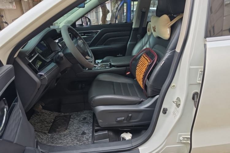 Used Venucia Star 2020 260T Automatic 48V Mild Hybrid Turbocharged Star Edition Left Front Seat