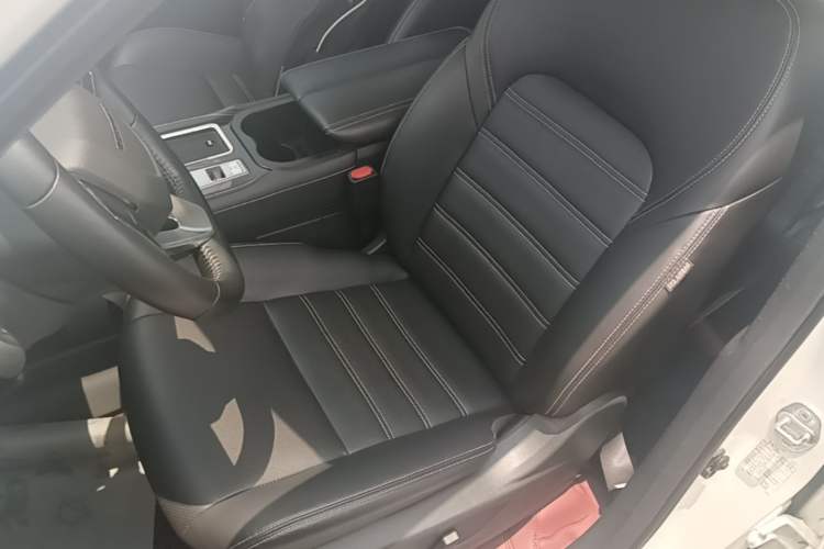 Used Venucia Star 2020 260T Automatic 48V Mild Hybrid Turbocharged Star Edition Left Front Seat