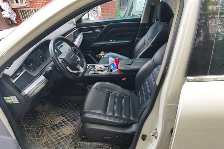Used Venucia Star 2020 260T Automatic 48V Mild Hybrid Turbocharged Star Edition Left Front Seat