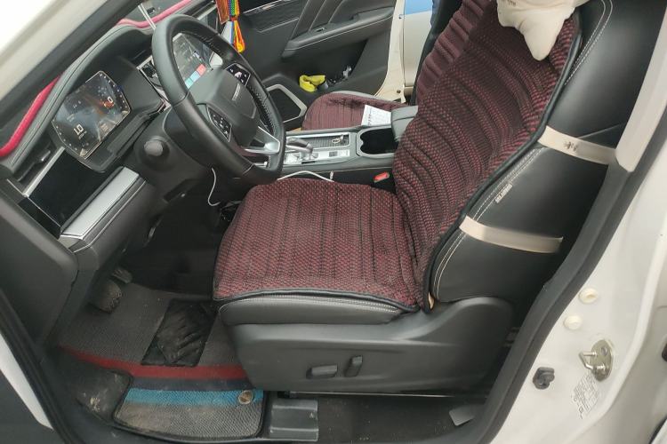 Used Venucia Star 2020 260T Automatic 48V Mild Hybrid Turbocharged Star Edition Left Front Seat