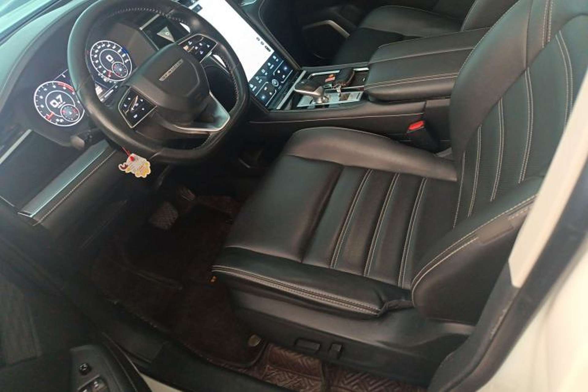 Used Venucia Star 2020 260T Automatic 48V Mild Hybrid Turbocharged Star Edition Left Front Seat