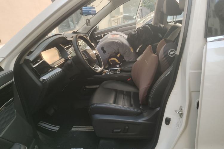 Used Venucia Star 2020 260T Automatic 48V Mild Hybrid Turbocharged Star Edition Left Front Seat