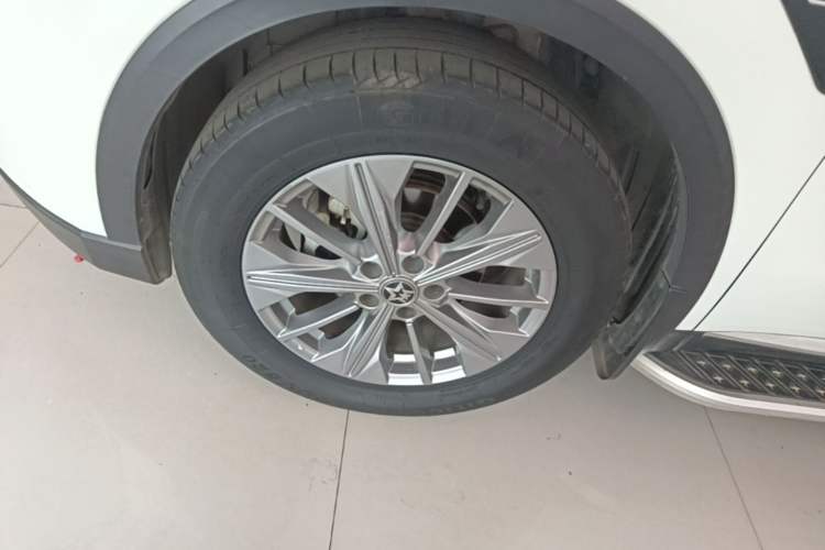 Used Venucia Star 2020 260T Automatic 48V Mild Hybrid Turbocharged Star Edition Left Front Wheel Hub