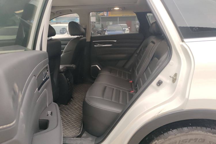 Used Venucia Star 2020 260T Automatic 48V Mild Hybrid Turbocharged Star Edition Left Rear Seat