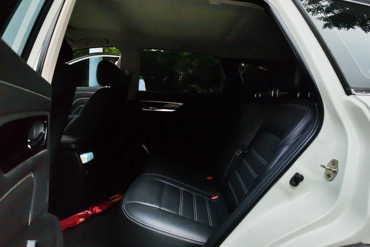 Used Venucia Star 2020 260T Automatic XingShang Edition Left Rear Seat