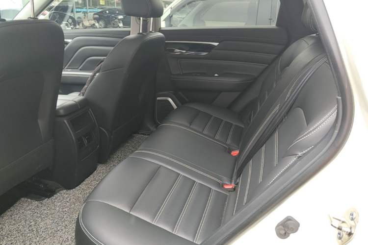 Used Venucia Star 2020 260T Automatic XingShang Edition Left Rear Seat