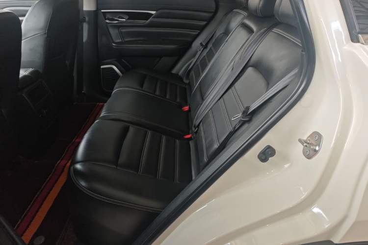Used Venucia Star 2020 260T Automatic 48V Mild Hybrid Turbocharged Star Edition Left Rear Seat