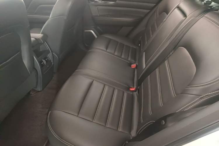 Used Venucia Star 2020 260T Automatic 48V Mild Hybrid Turbocharged Star Edition Left Rear Seat