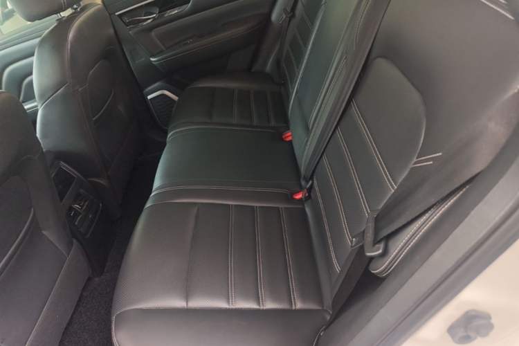 Used Venucia Star 2020 260T Automatic 48V Mild Hybrid Turbocharged Star Edition Left Rear Seat