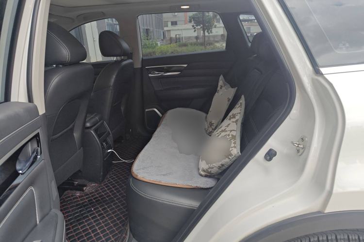 Used Venucia Star 2020 260T Automatic 48V Mild Hybrid Turbocharged Star Edition Left Rear Seat