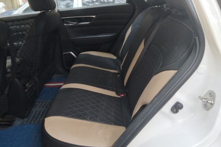 Used Venucia Star 2020 260T Manual Starjoy Edition Left Rear Seat