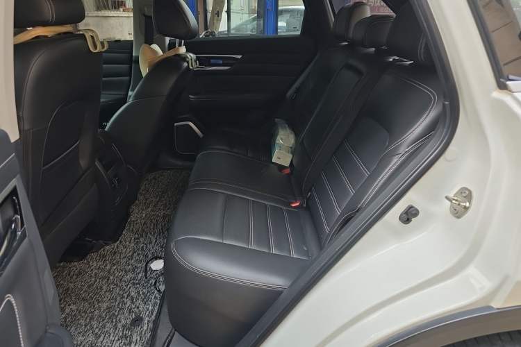 Used Venucia Star 2020 260T Automatic 48V Mild Hybrid Turbocharged Star Edition Left Rear Seat