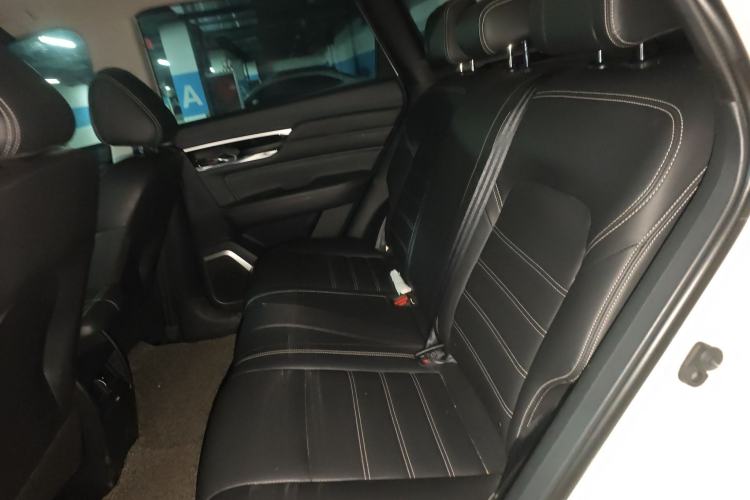 Used Venucia Star 2020 260T Automatic XingShang Edition Left Rear Seat