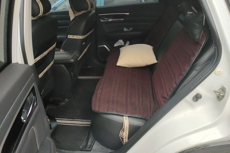 Used Venucia Star 2020 260T Automatic 48V Mild Hybrid Turbocharged Star Edition Left Rear Seat
