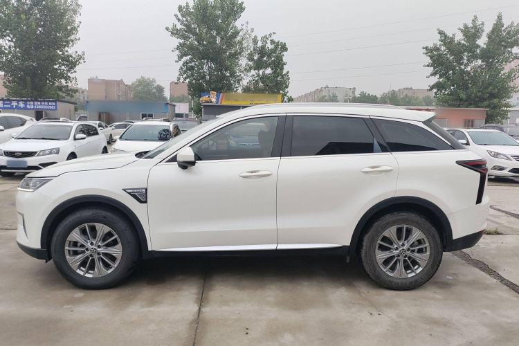 Used Venucia Star 2020 260T Automatic 48V Mild Hybrid Turbocharged Star Edition Left Side