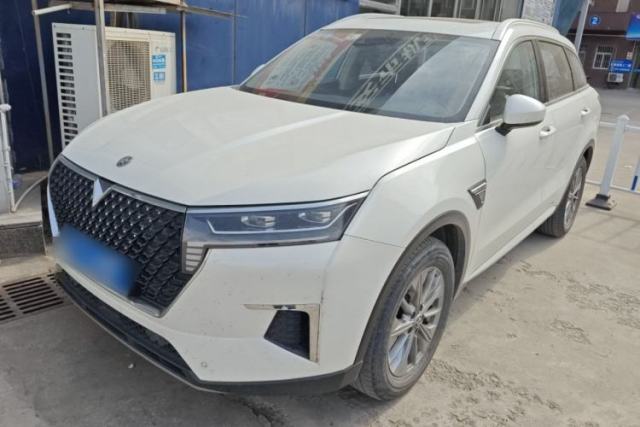 Used Venucia Star 2020 260T Automatic 48V Mild Hybrid Turbocharged Star Edition
