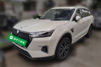 Used Venucia Star 2020 260T Automatic 48V Mild Hybrid Turbocharged Starry Edition