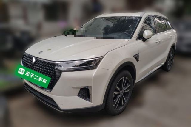 Used Venucia Star 2020 260T Automatic 48V Mild Hybrid Turbocharged Starry Edition