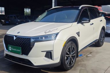 Used Venucia Star 2020 260T Automatic 48V Mild Hybrid Turbocharged Starry Edition