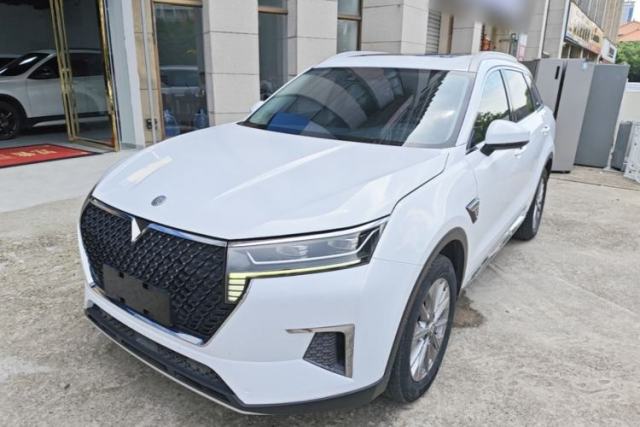Used Venucia Star 2020 260T Automatic 48V Mild Hybrid Turbocharged Star Edition