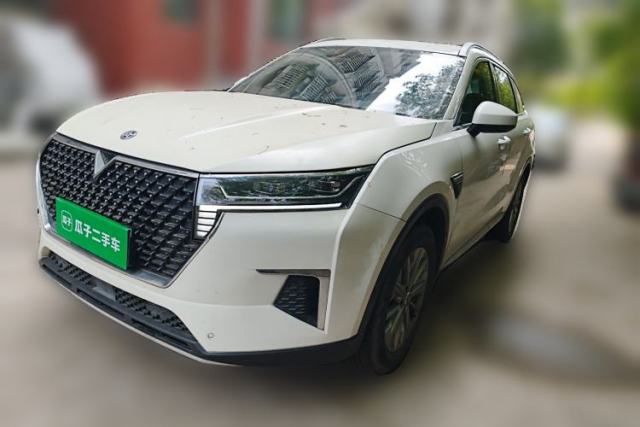 Used Venucia Star 2020 260T Automatic 48V Mild Hybrid Turbocharged Star Edition