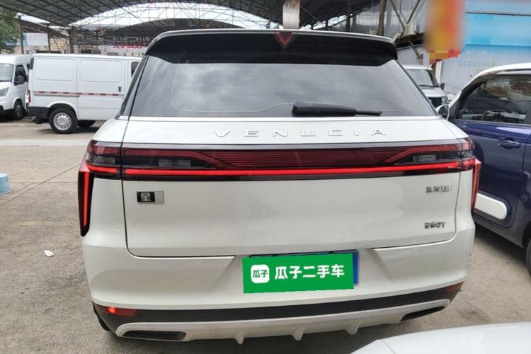 Used Venucia Star 2020 260T Automatic XingShang Edition Rear