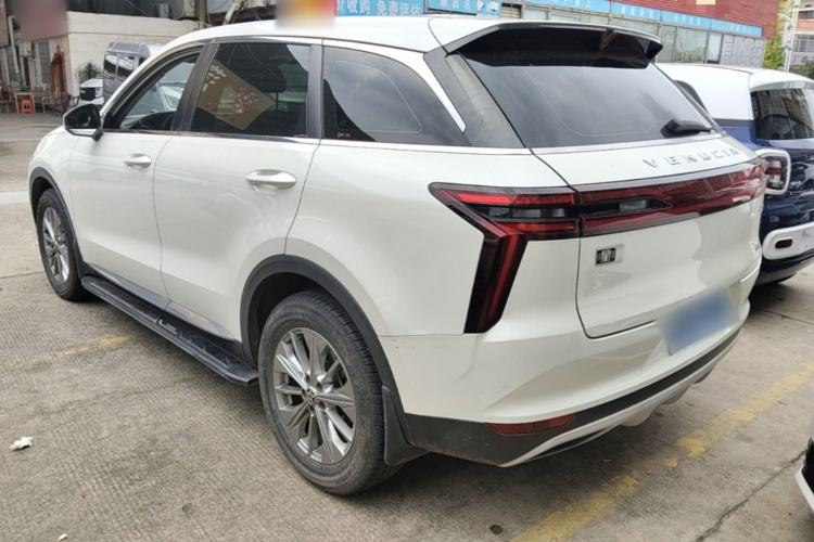Used Venucia Star 2020 260T Automatic XingShang Edition Rear Left 45 Deg