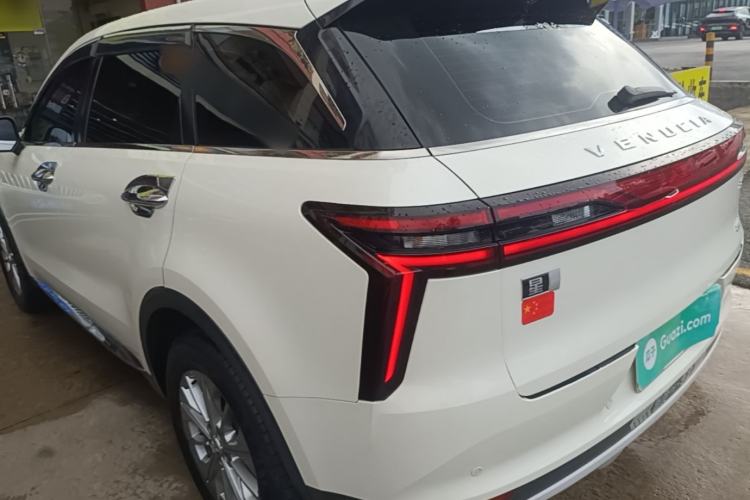 Used Venucia Star 2020 260T Automatic XingShang Edition Rear Left 45 Deg