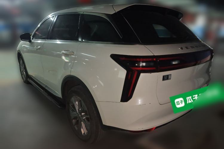 Used Venucia Star 2020 260T Automatic XingShang Edition Rear Left 45 Deg