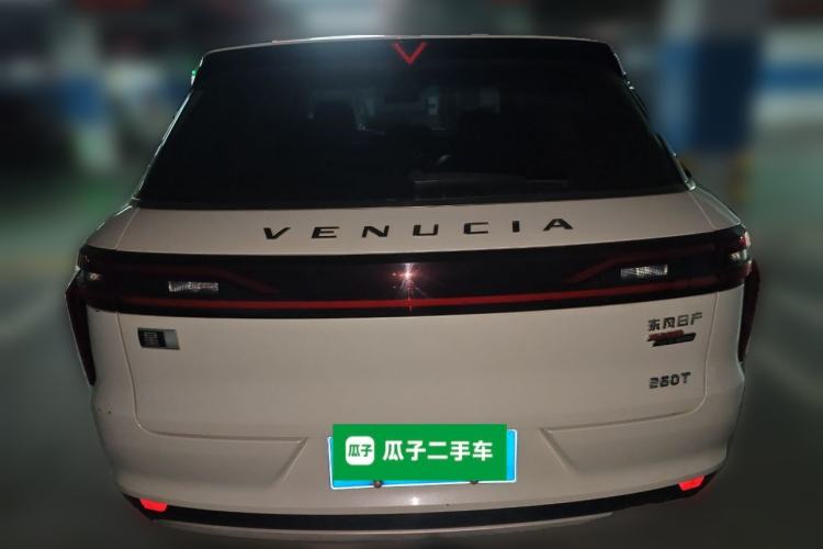Used Venucia Star 2020 260T Automatic XingShang Edition Rear