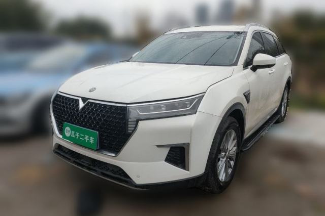 Used Venucia Star 2020 260T Automatic 48V Mild Hybrid Turbocharged Star Edition