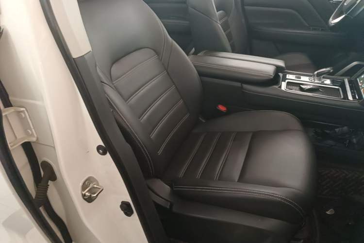 Used Venucia Star 2020 260T Automatic 48V Mild Hybrid Turbocharged Star Edition Right Front Seat
