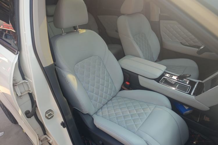 Used Venucia Star 2020 260T Automatic 48V Mild Hybrid Turbocharged Starry Edition Right Front Seat