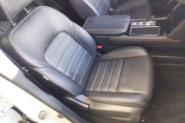 Used Venucia Star 2020 260T Automatic XingShang Edition Right Front Seat