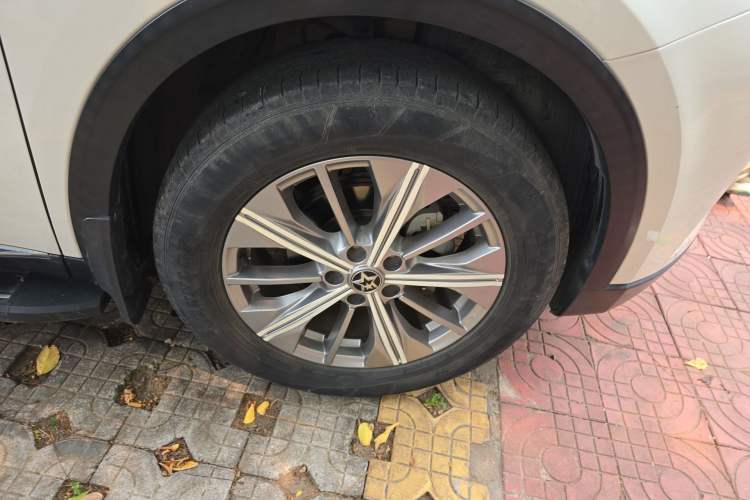 Used Venucia Star 2020 260T Automatic 48V Mild Hybrid Turbocharged Star Edition Right Front Wheel Hub