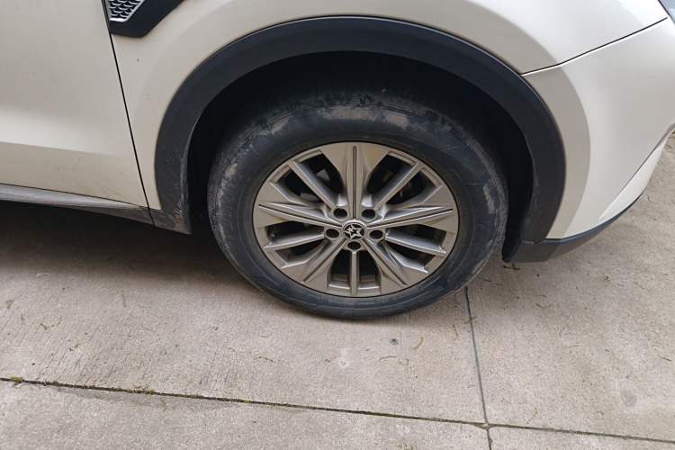 Used Venucia Star 2020 260T Automatic 48V Mild Hybrid Turbocharged Star Edition Right Front Wheel Hub