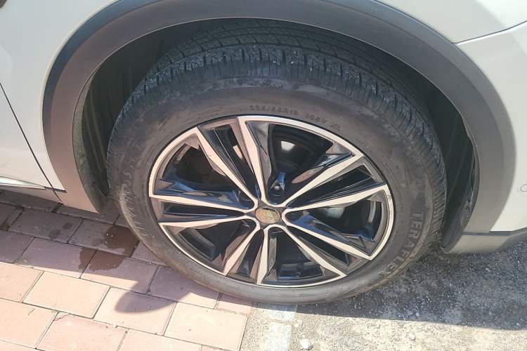Used Venucia Star 2020 260T Automatic 48V Mild Hybrid Turbocharged Starry Edition Right Front Wheel Hub
