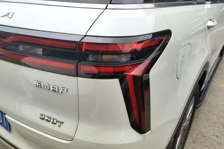 Used Venucia Star 2020 260T Automatic XingShang Edition Right Rear Taillight