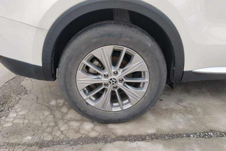 Used Venucia Star 2020 260T Automatic 48V Mild Hybrid Turbocharged Star Edition Right Rear Wheel Hub