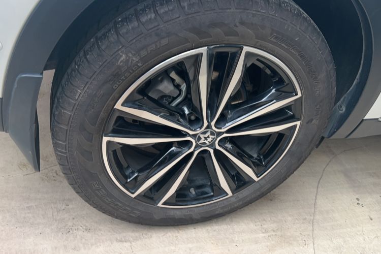 Used Venucia Star 2020 260T Automatic 48V Mild Hybrid Turbocharged Starry Edition Right Rear Wheel Hub