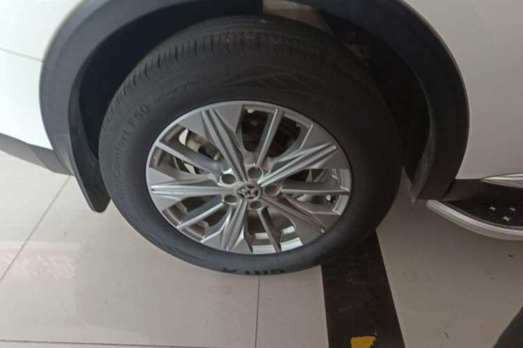 Used Venucia Star 2020 260T Automatic 48V Mild Hybrid Turbocharged Star Edition Right Rear Wheel Hub