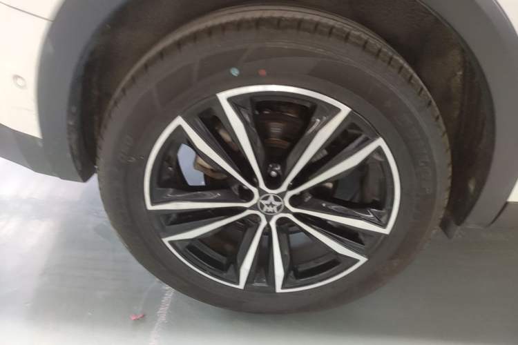 Used Venucia Star 2020 260T Automatic 48V Mild Hybrid Turbocharged Starry Edition Right Rear Wheel Hub